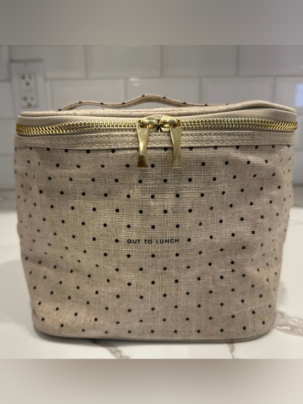 Kate Spade lunch box